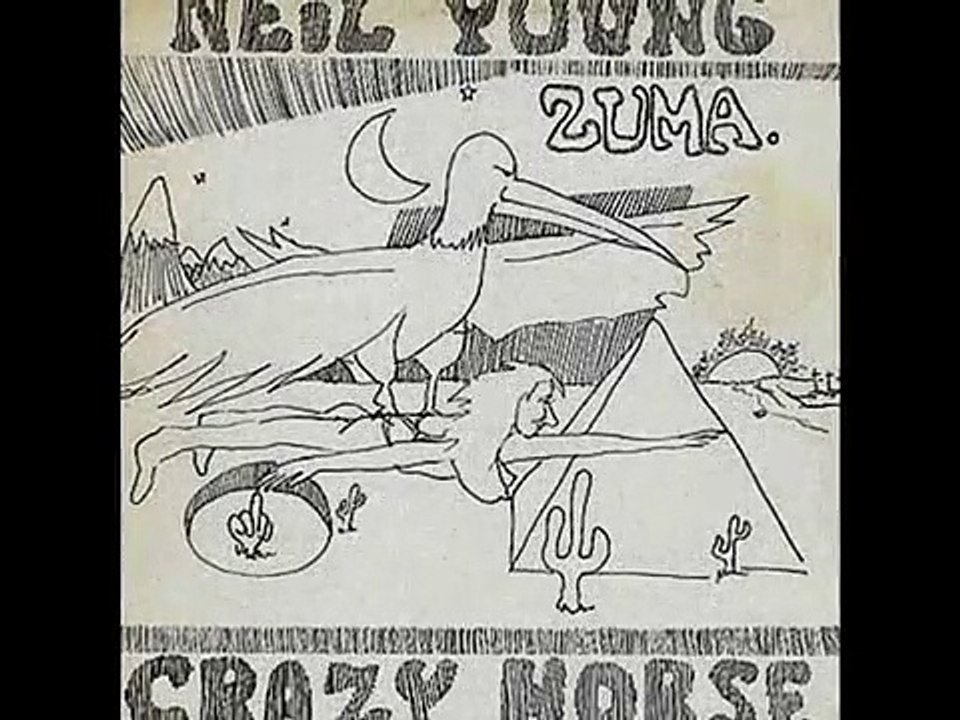 Neil Young - Danger Bird