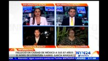 Hermana de Gabriel García Márquez relata en NTN24 cómo era el escritor