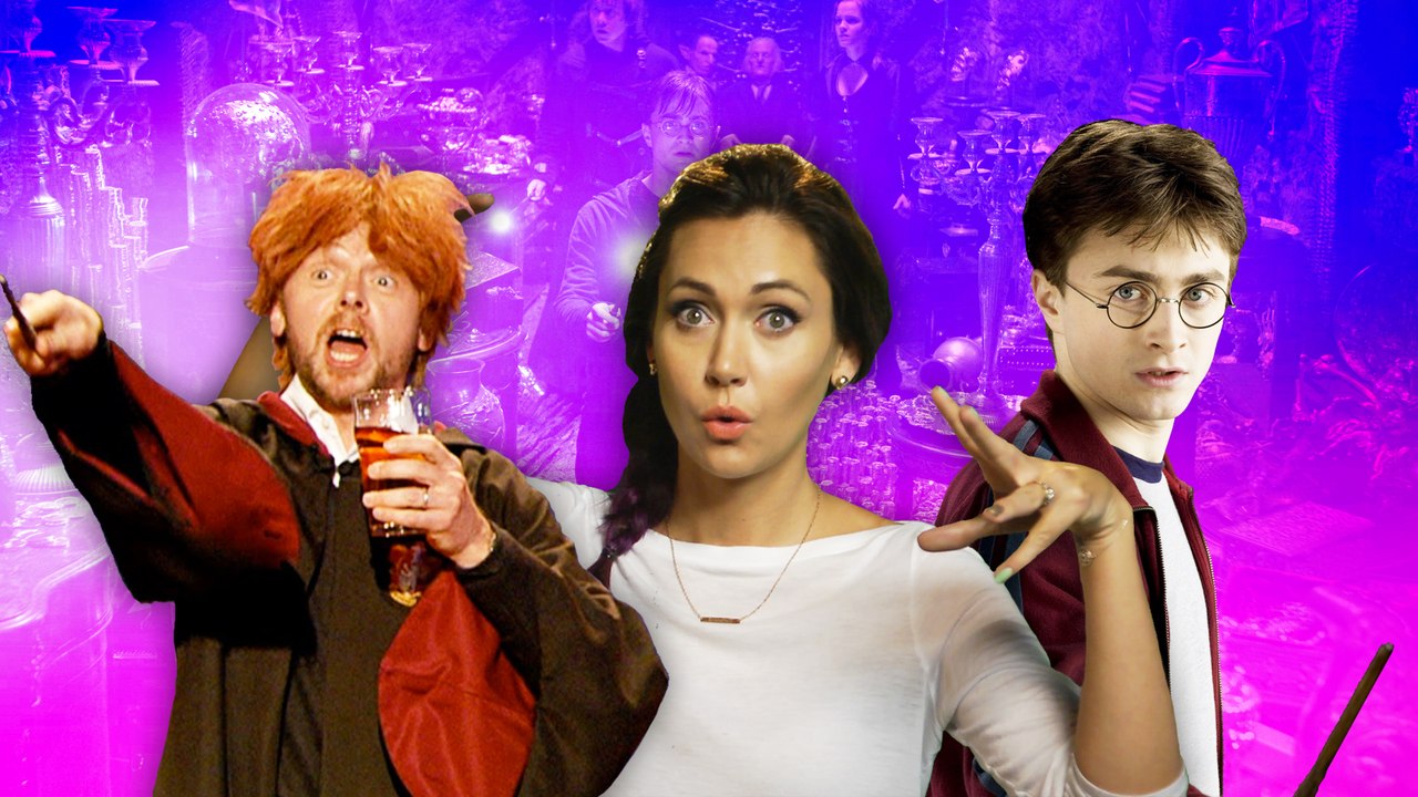 HARRY POTTER’S Birthday and More Great Moments! (Nerdist News WTFridays w/ Jessica Chobot)