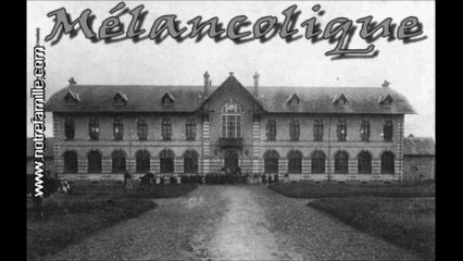 Creepypasta/Histoire D'horreur: Mélancolique