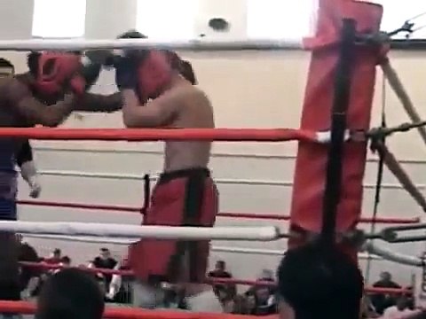 Karate and Tae Kwon Do vs Muay Thai