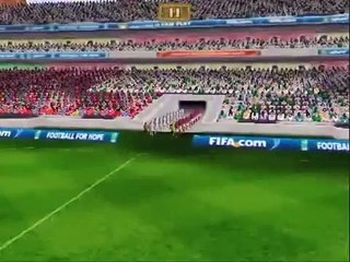 2010 FIFA World Cup South Africa Video Game for iPhone