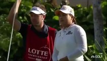 Two Incredible Shots by Sei Young Kim at the LOTTE Championship Presented by HERSHEY