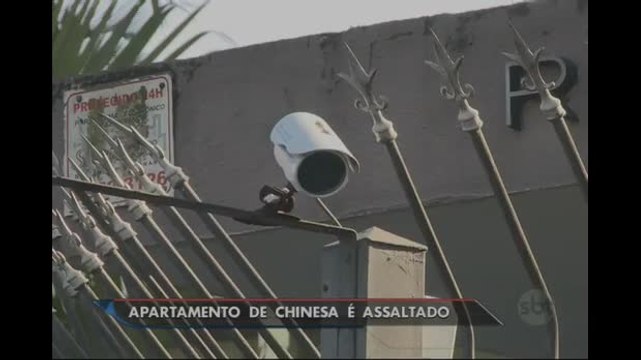 SP: Criminosos assaltam apartamento e fogem tranquilamente