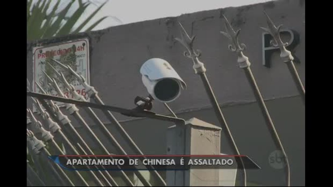 SP: Criminosos assaltam apartamento e fogem tranquilamente