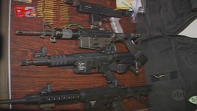 SP: Bandidos explodem caixa eletrônico em posto de saúde