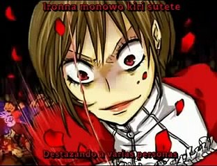 Vocaloid-Los Sacrificios Humanos de Alicia Sub-Esp