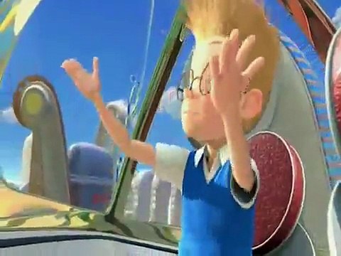 Meet The Robinsons - Snow Patrol - Chasing Cars