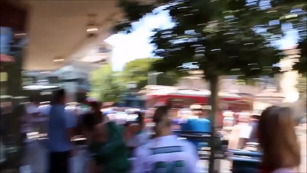 Oswald the Lucky Rabbit makes U.S. Disney debut at California Adventure