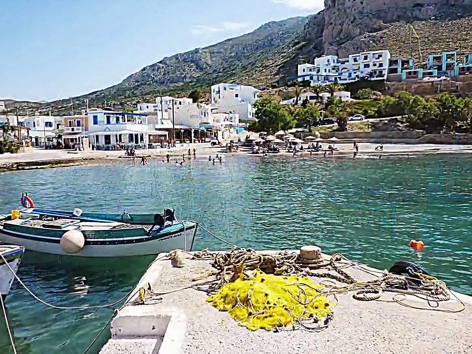 Karpathos/Kasos Islands. Greece 2013.
