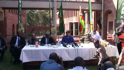 Zimbábue quer extradição de caçador