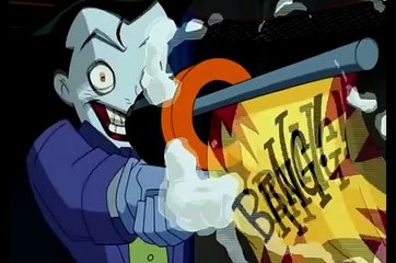 Batman Beyond: Return of the Joker - Top 10 Scenes!