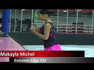 2015 Wild Rose Live Streaming (REPLAY)- Juvenile Women U12 Flight B Skaters 7-10