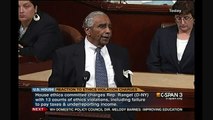 Charlie Rangel House Floor Speech - 