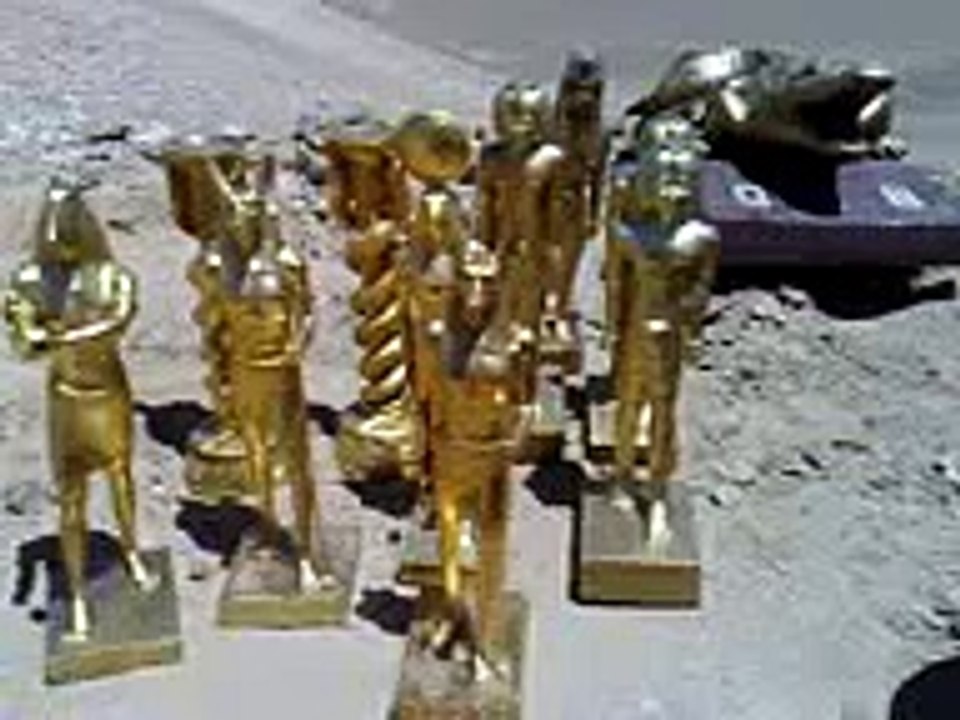 جمال مبارك  واكبر صفقه تهريب اثار  ف مصر