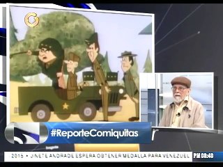 Reporte Estelar recordó comiquitas que marcaron pauta en los  70, 80 y 90