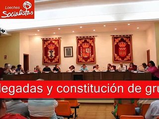 Pleno extraordinario Loeches (julio 2015). Punto 6