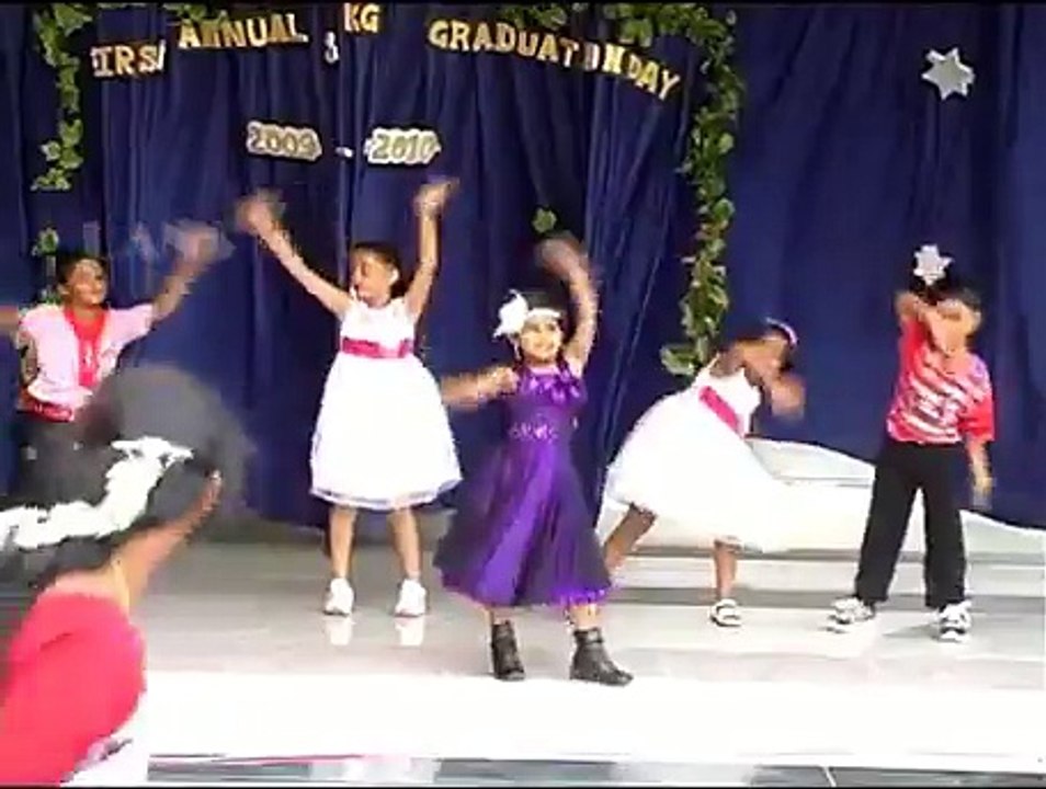 Shalala  lala- group Dance by 5 kids with full Lyrics
