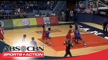 Letran Knights remain unbeatable