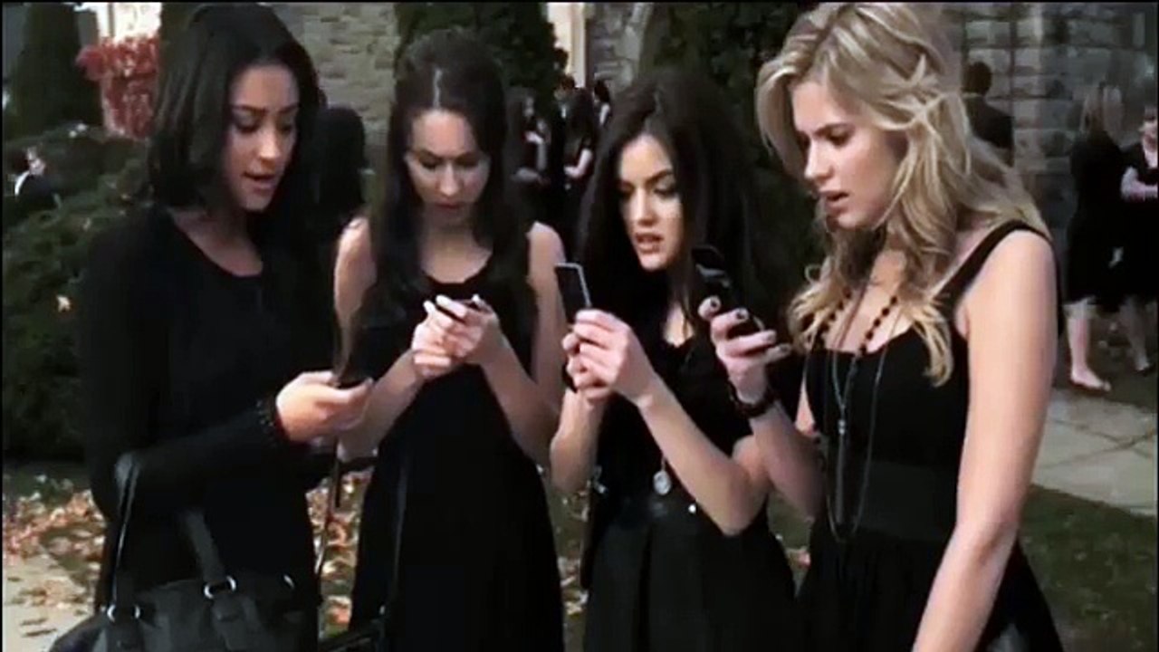 Pretty Little Liars Season 6 episode 10 promo (Pretty Little Liars 6x10 promo official)