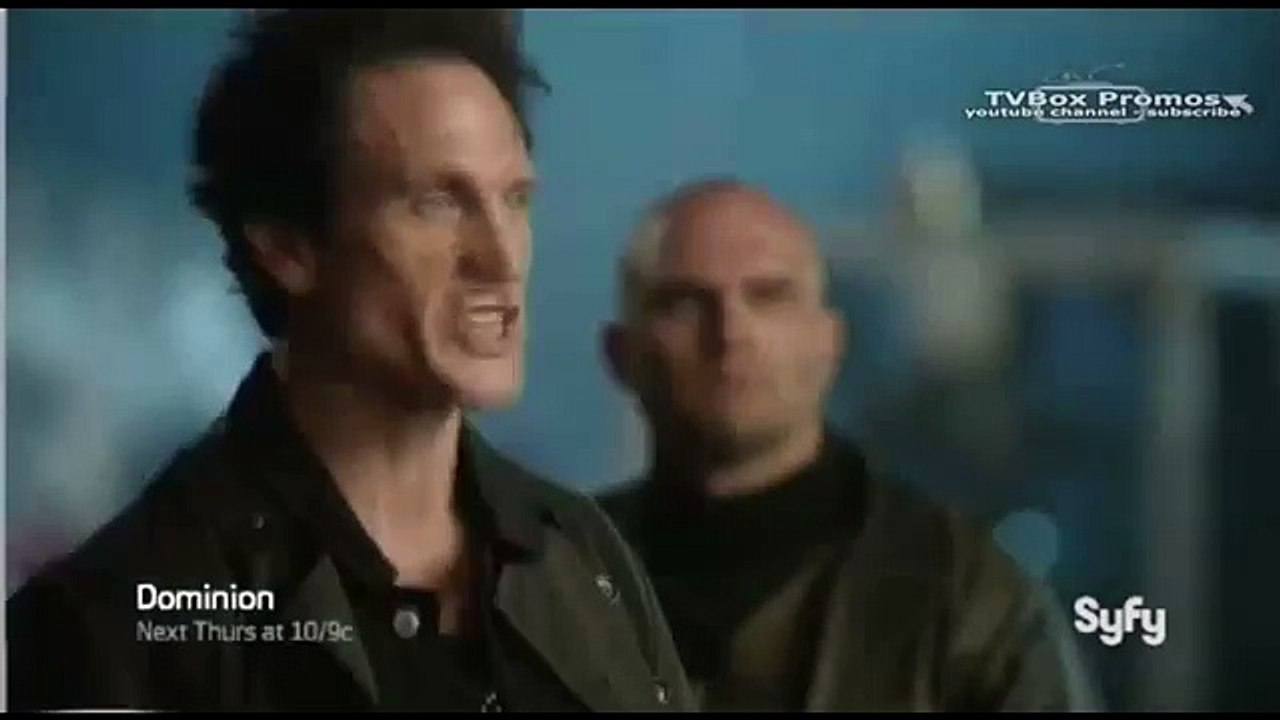 Dominion 2x05 Promo - Dominion Season 2 Episode 5 Promo “Son of the Fallen” [HD]