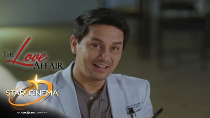 The Love Affair (A man who wants his family to be perfect)