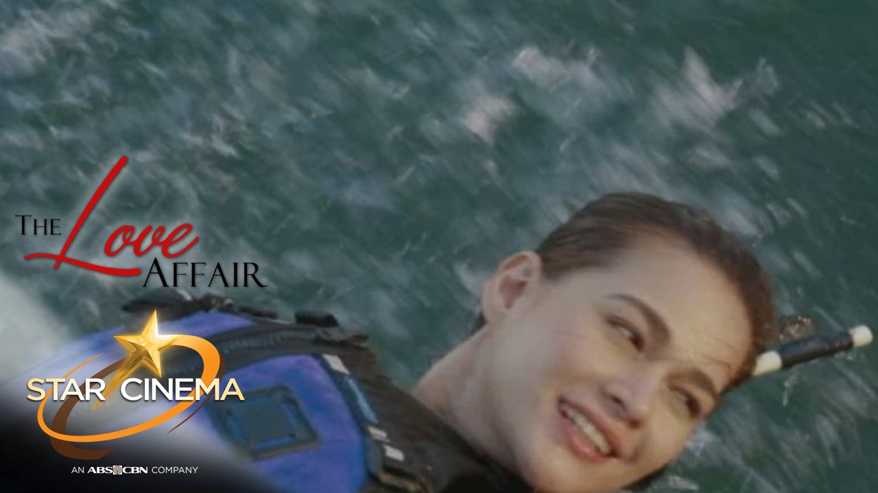 The Love Affair (When a woman is happy, she is strong)