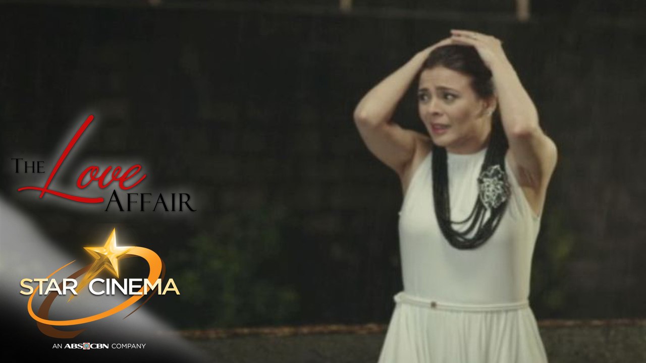 The Love Affair (Will she still have the chance to make it right)