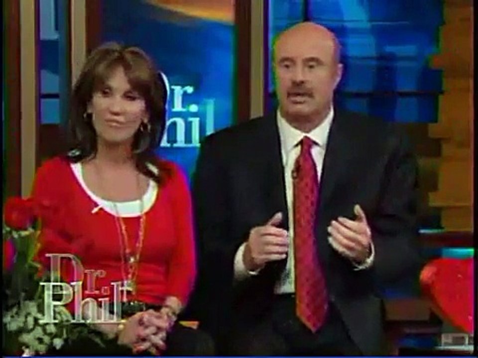 Dr. Phil's Show - Robbins Bros.