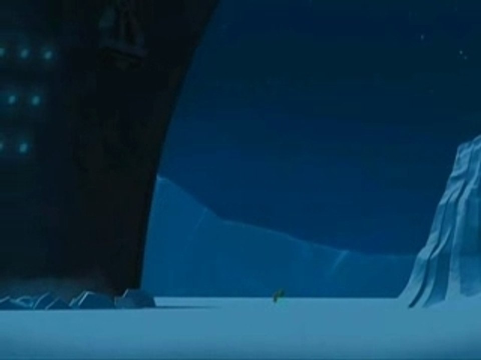 FOX - Pas de temps pour les noix