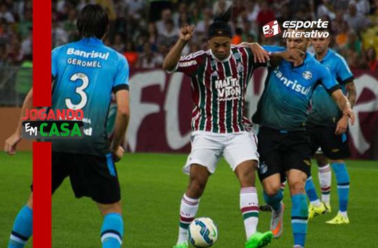 R10 no Qual é a chance? do Jogando em Casa