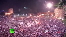 Tahrir video: Egypt's Morsi ousted, Cairo explodes in fireworks