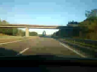 Road Trip sur l'A77 - 30/07/2015