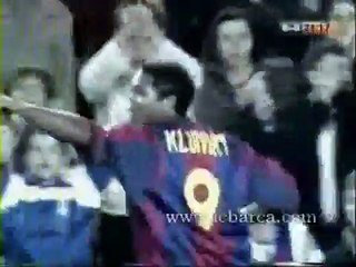 Patrick Kluivert Pure Legend!