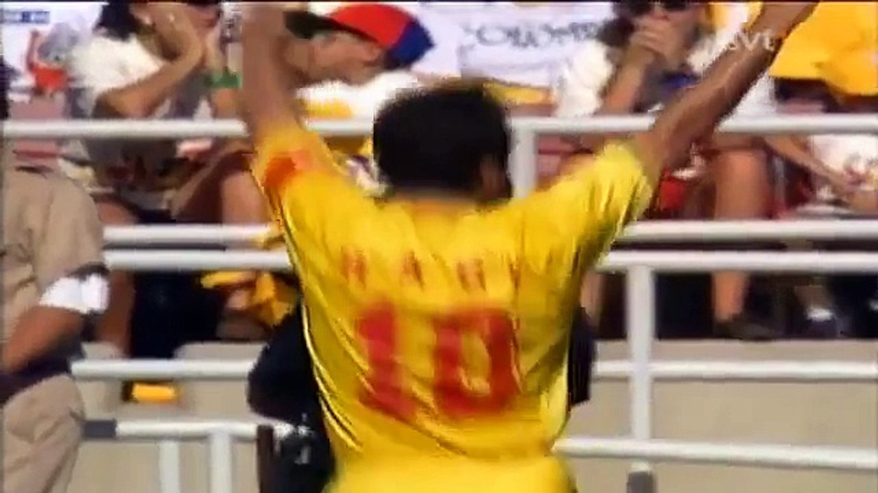 Fotbolls VM 1994 -Den magiska sommaren i Sverige