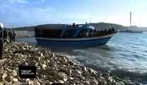 Large group of migrants lands at Marsaxlokk