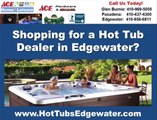 Hot Tubs Edgewater, Portable Spas Dealer, Sale