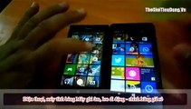 So sánh tốc độ của Lumia 630 với Nokia Lumia 535