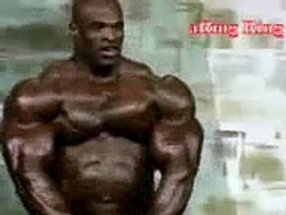 RONNIE COLEMAN-Mr O-2000 -2