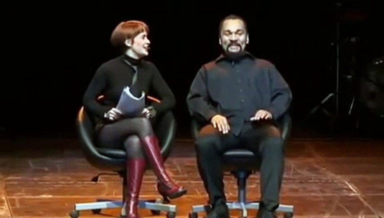 Dieudonné: Président africain