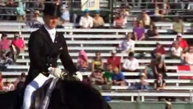 Moorland Totilas & Edward Gal - Grand Prix Special - World Equestrian Games 2010