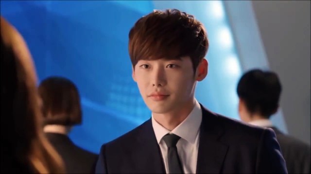 Lee Jong Suk & Park Shin Hye ~ Funny Moment BTS