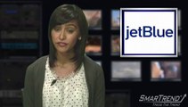JetBlue Airways Corp. Flight Attendant in Custody After Pulling Exit Chute