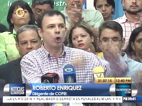 “Decisión del TSJ sobre Copei es por desacuerdos internos por candidatos”