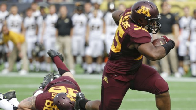 Christensen: Can Gophers Replace Cobb?