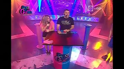 esto es guerra transmitido el Jueves parte 4/5 30-07-2015 novena temporada