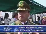 CARABINEROS CONMEMORO 80mo ANIVERSARIO - Iquique TV Noticias