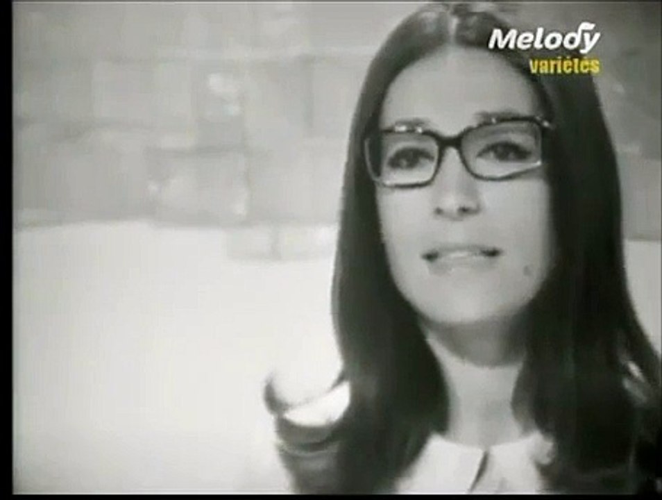 Nana Mouskouri - Adieu Angélina  1967