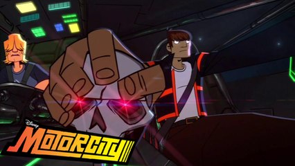 Motorcity | Resenha Rápida
