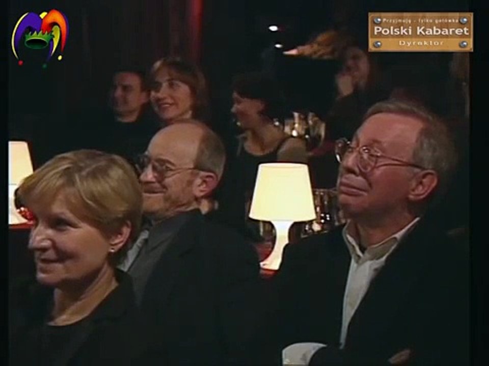 Wojciech Młynarski - Nie mam jasności w temacie Marioli